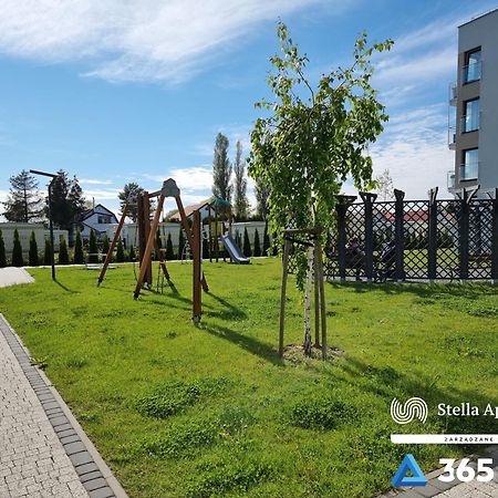 Apartament 5 Morz - Basen, Plac Zabaw - 365Pam Sianożęty Exterior foto