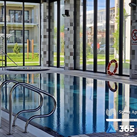 Apartament 5 Morz - Basen, Plac Zabaw - 365Pam Sianożęty Exterior foto