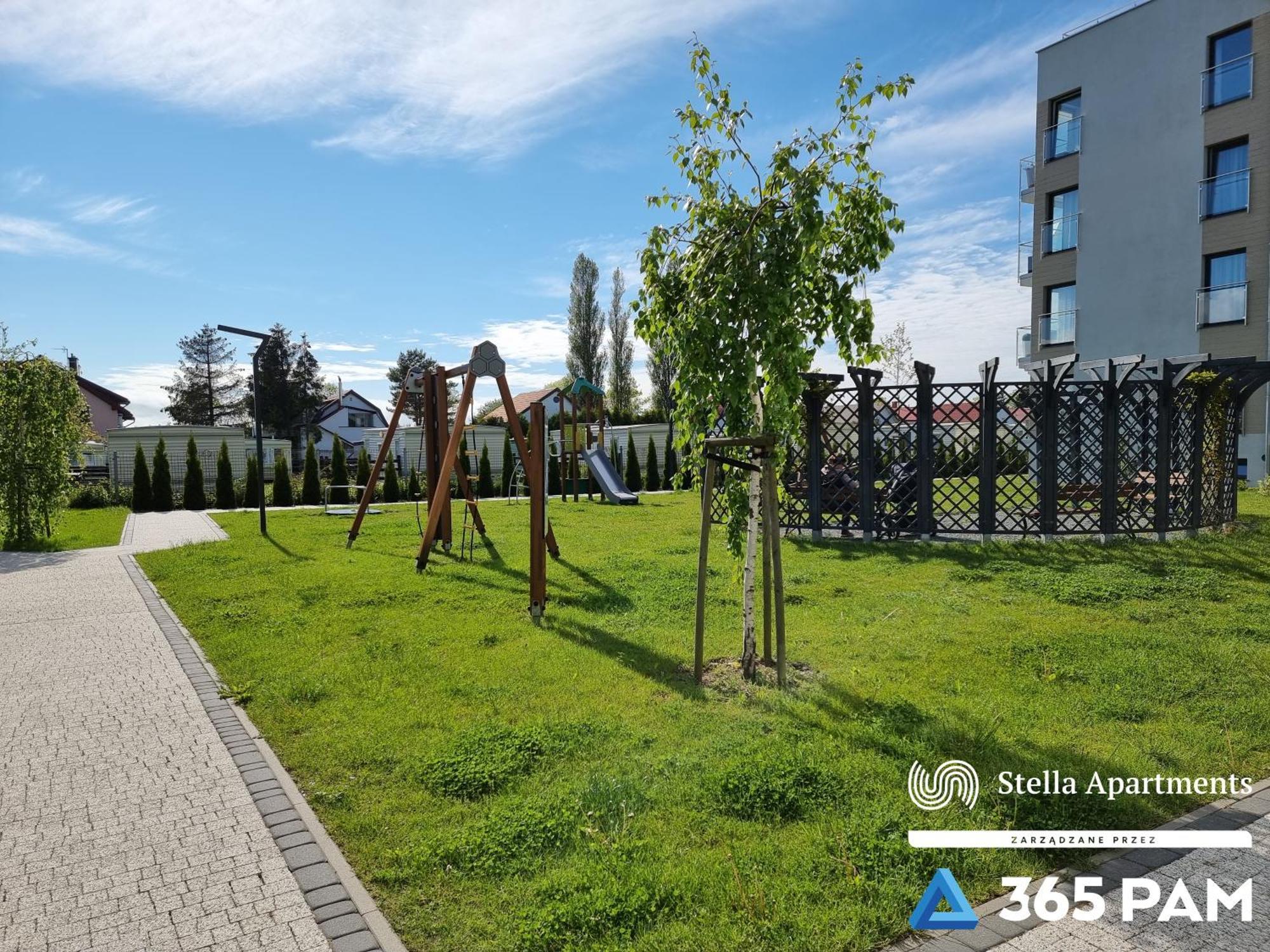 Apartament 5 Morz - Basen, Plac Zabaw - 365Pam Sianożęty Exterior foto