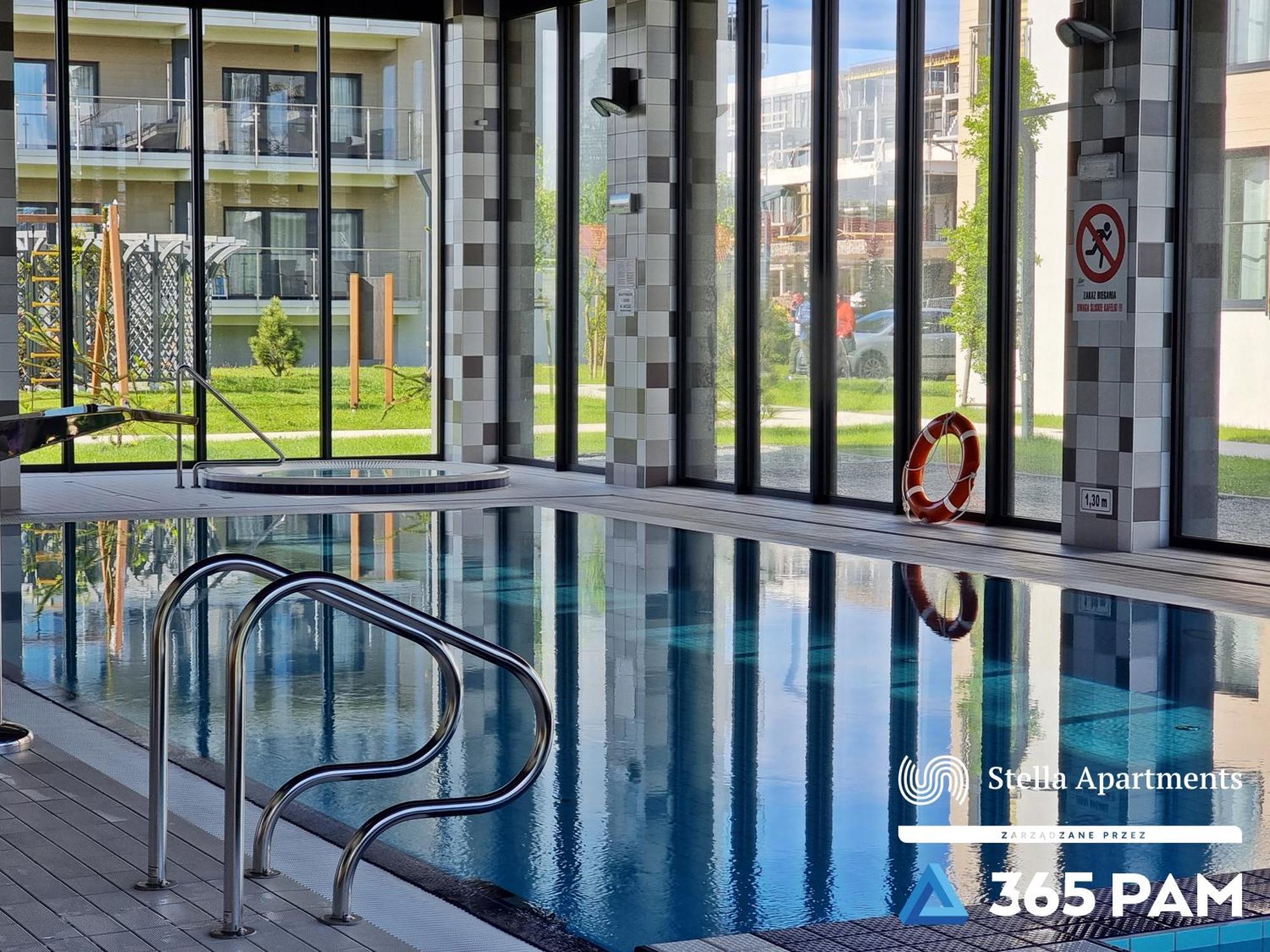 Apartament 5 Morz - Basen, Plac Zabaw - 365Pam Sianożęty Exterior foto