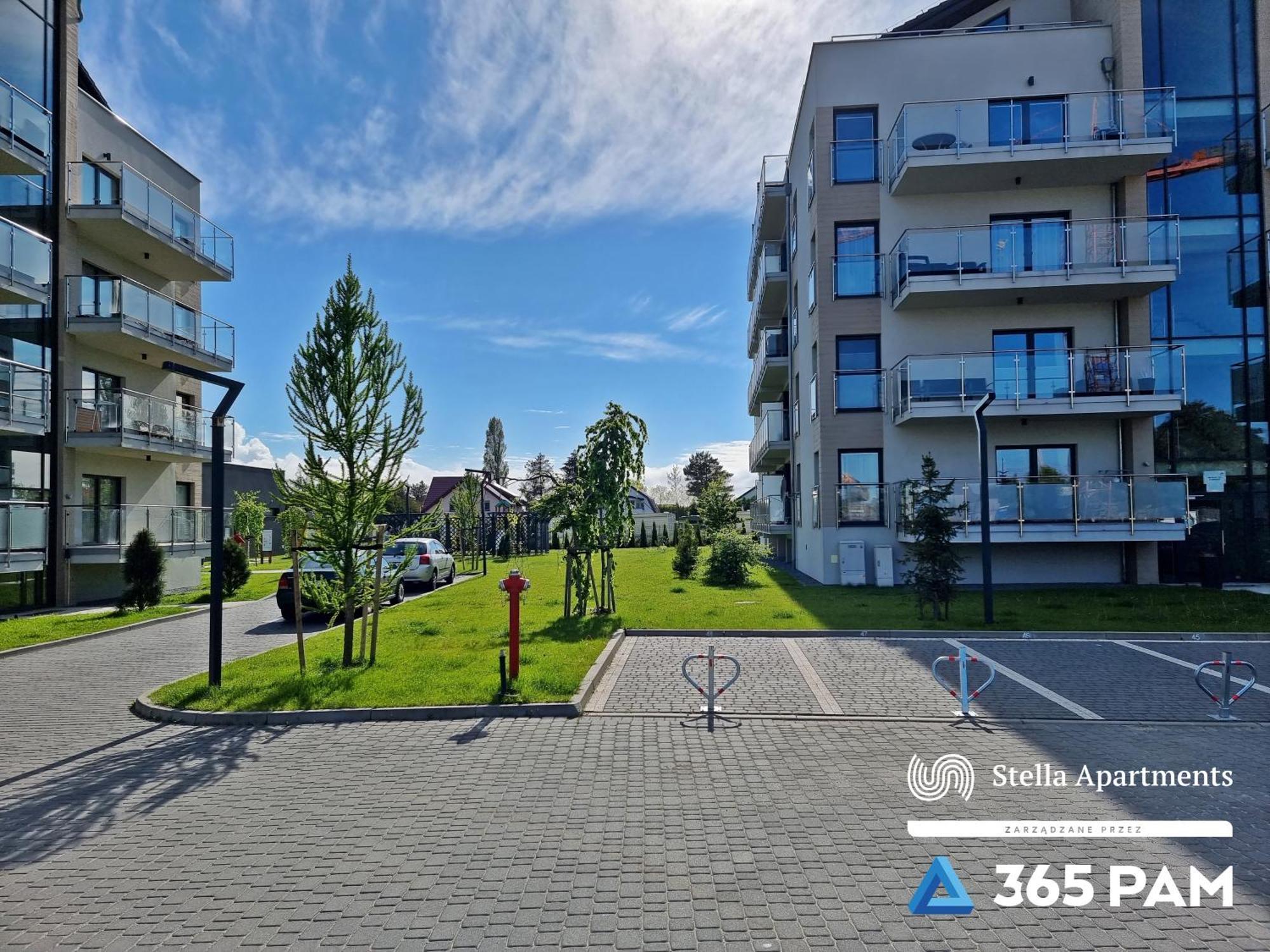 Apartament 5 Morz - Basen, Plac Zabaw - 365Pam Sianożęty Exterior foto
