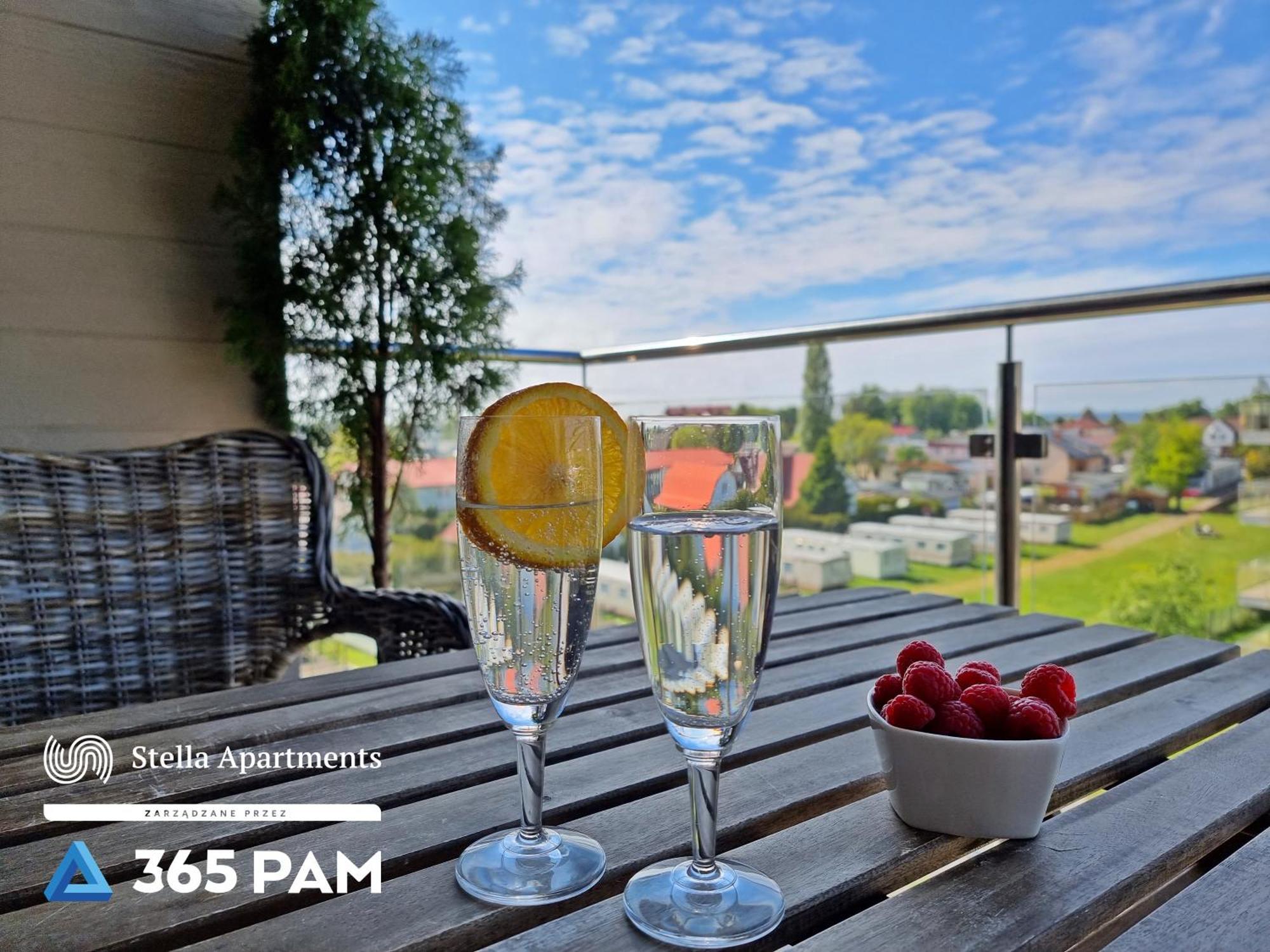 Apartament 5 Morz - Basen, Plac Zabaw - 365Pam Sianożęty Exterior foto
