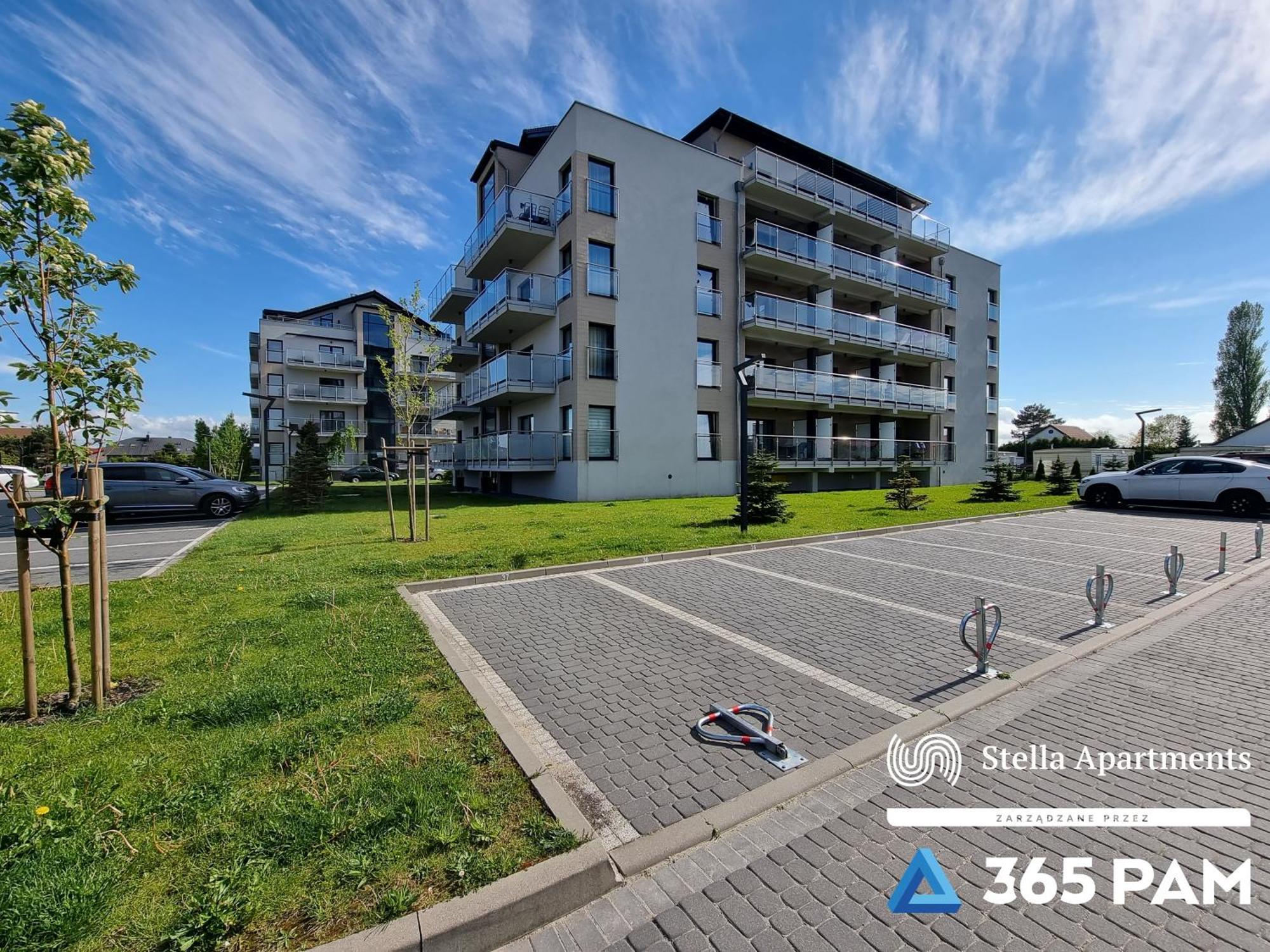 Apartament 5 Morz - Basen, Plac Zabaw - 365Pam Sianożęty Exterior foto
