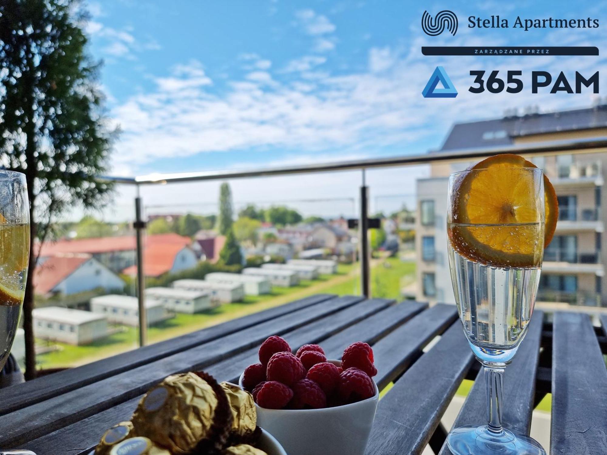 Apartament 5 Morz - Basen, Plac Zabaw - 365Pam Sianożęty Exterior foto