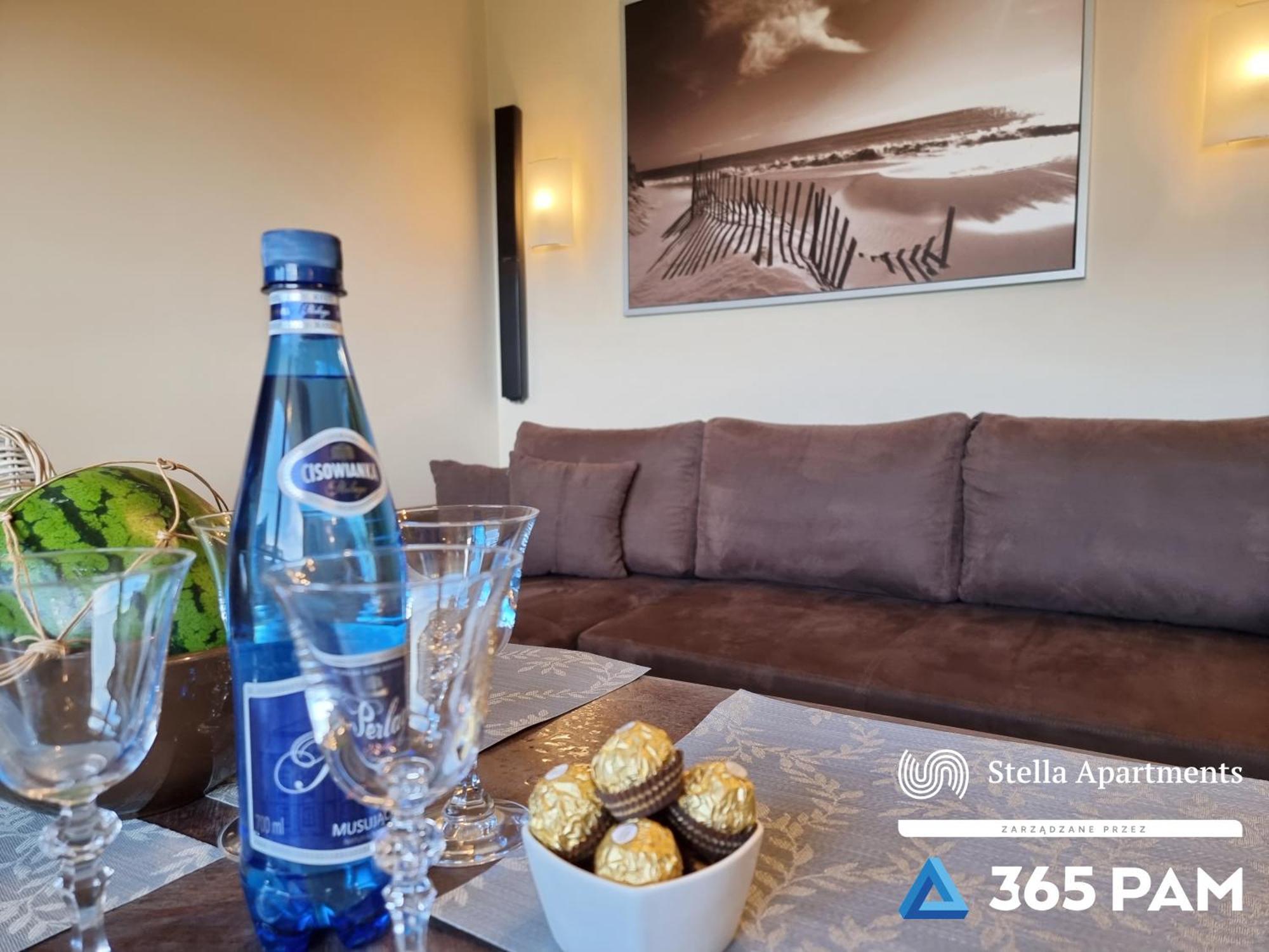 Apartament 5 Morz - Basen, Plac Zabaw - 365Pam Sianożęty Exterior foto