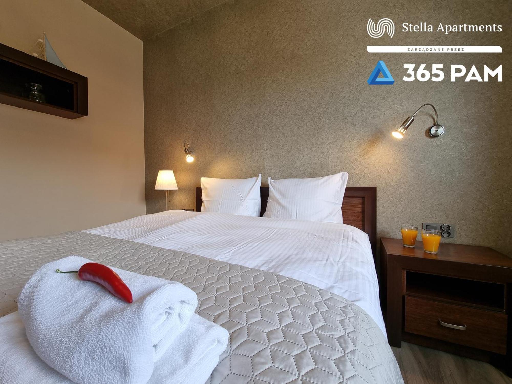 Apartament 5 Morz - Basen, Plac Zabaw - 365Pam Sianożęty Exterior foto